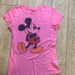 Vintage Mickey Mouse Tee
